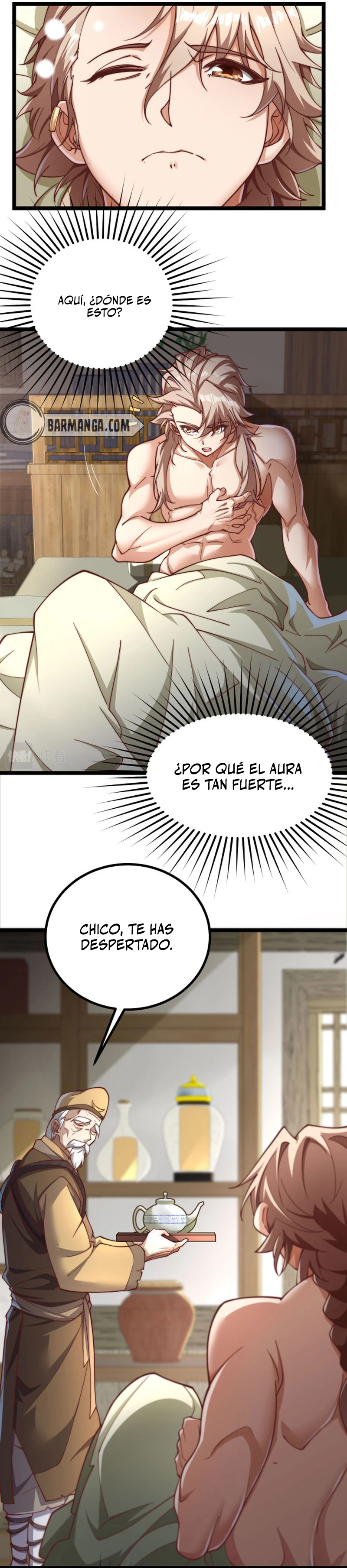 el Devorador del cielo > Capitulo 2 > Page 371