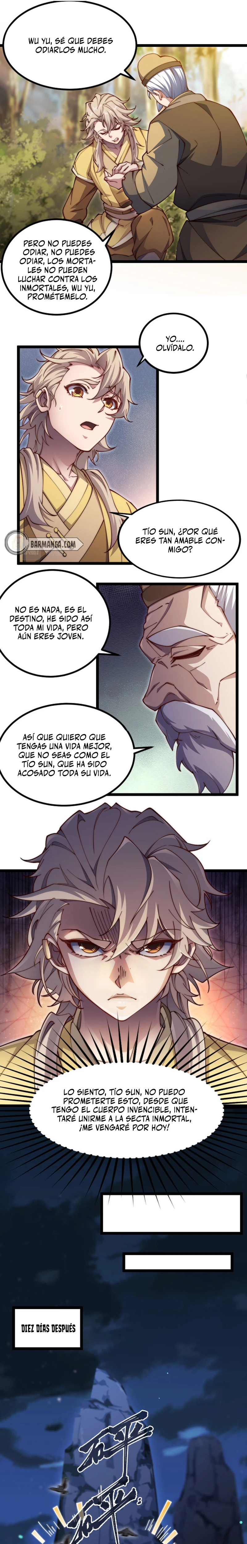 el Devorador del cielo > Capitulo 3 > Page 301