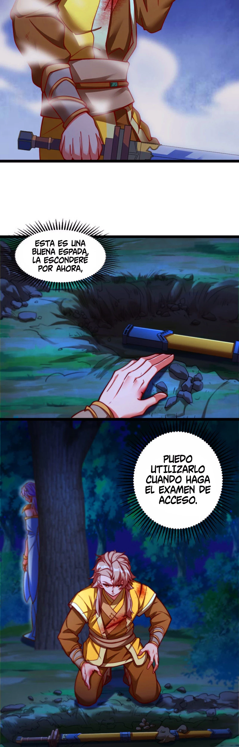 el Devorador del cielo > Capitulo 4 > Page 241