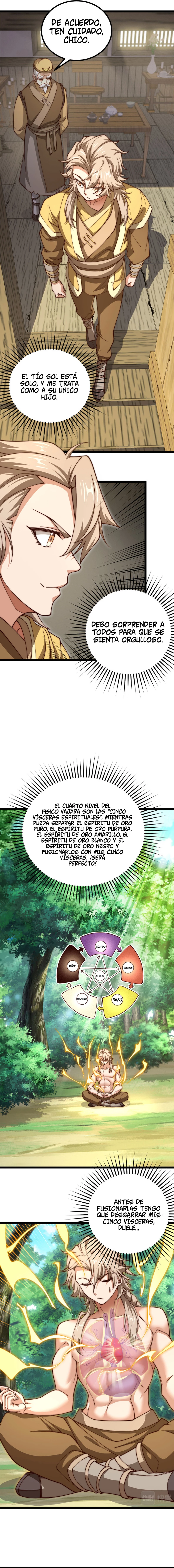 el Devorador del cielo > Capitulo 5 > Page 31