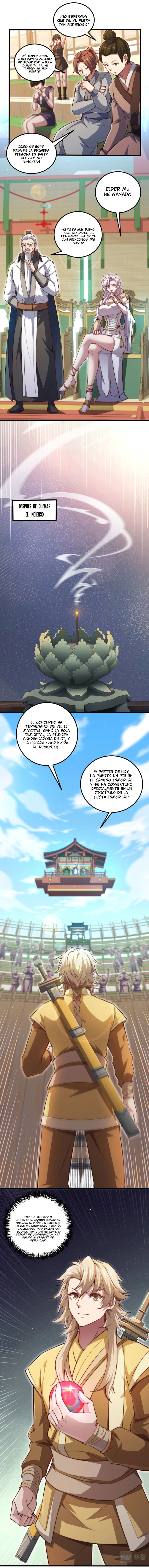 el Devorador del cielo > Capitulo 9 > Page 21