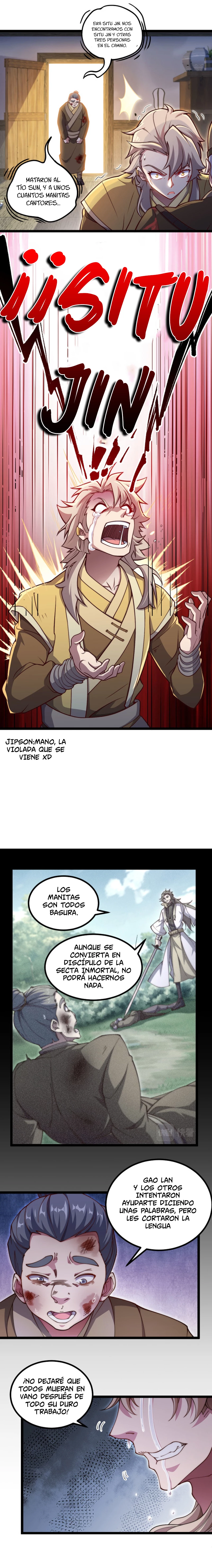 el Devorador del cielo > Capitulo 9 > Page 101