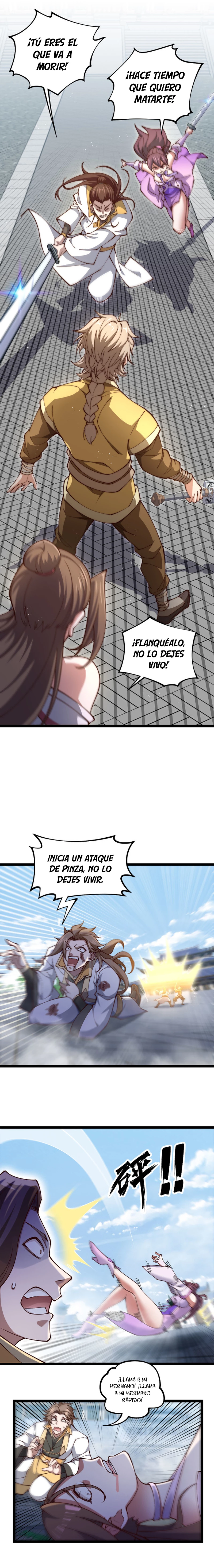 el Devorador del cielo > Capitulo 10 > Page 31