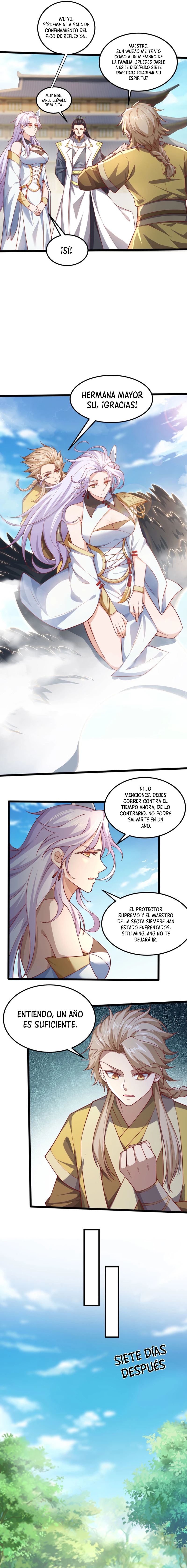 el Devorador del cielo > Capitulo 11 > Page 101