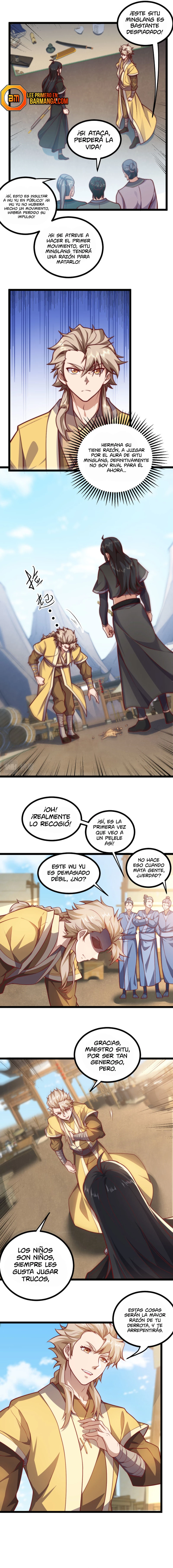 el Devorador del cielo > Capitulo 14 > Page 61