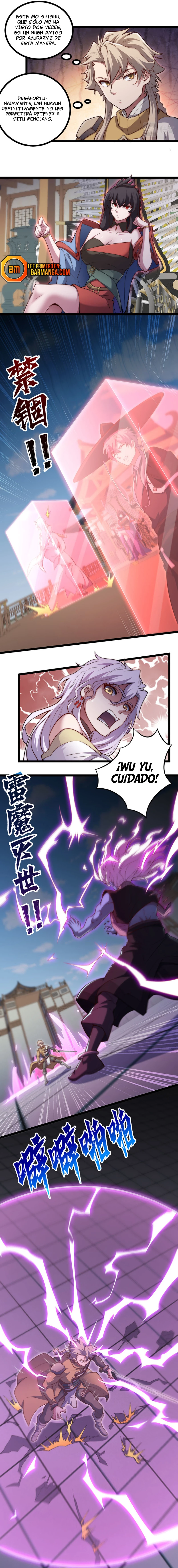 el Devorador del cielo > Capitulo 15 > Page 111