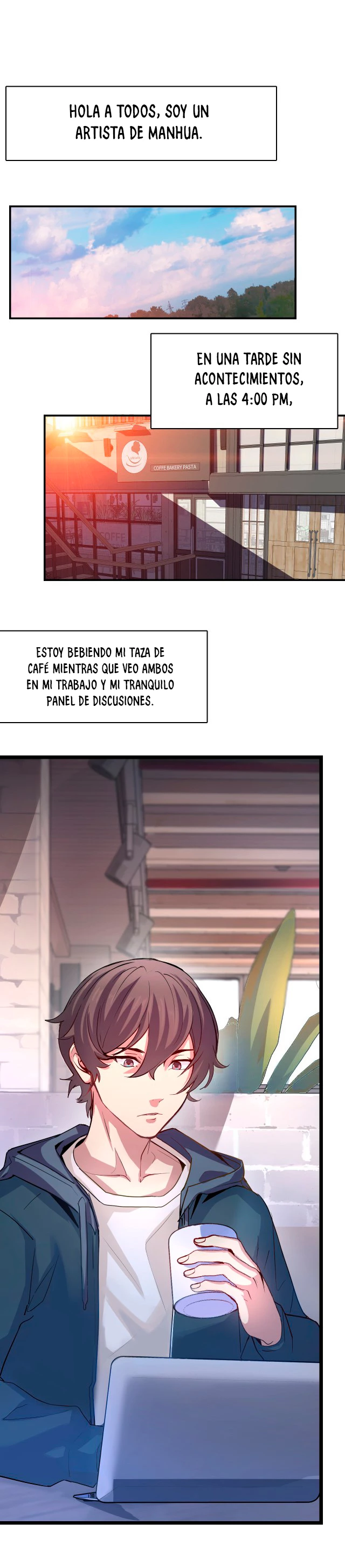 Dicen que soy el futuro rey > Capitulo 0 > Page 21