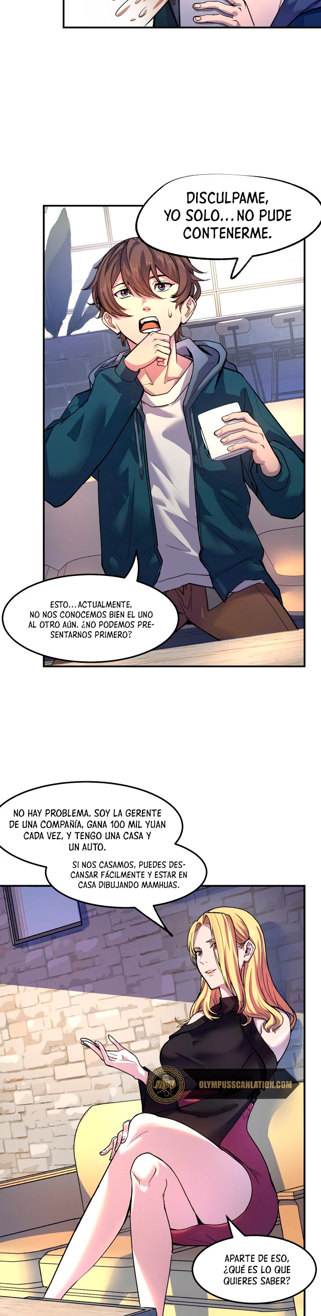 Dicen que soy el futuro rey > Capitulo 1 > Page 181