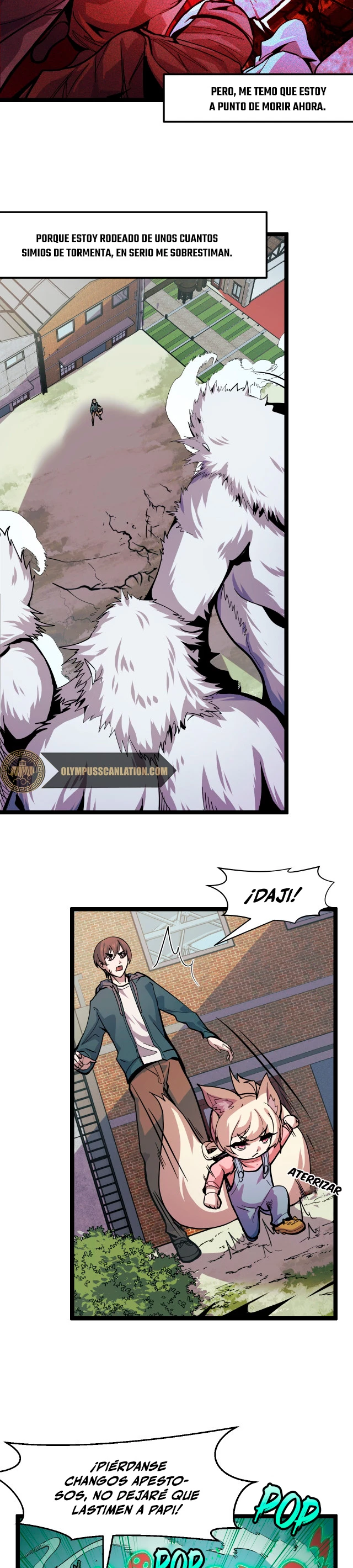 Dicen que soy el futuro rey > Capitulo 11 > Page 31