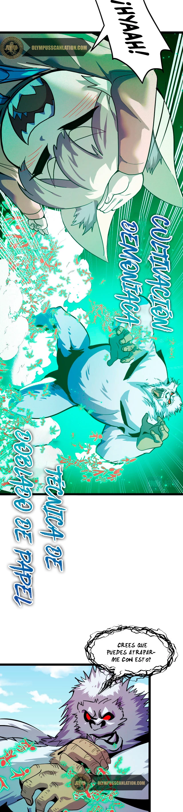 Dicen que soy el futuro rey > Capitulo 11 > Page 61