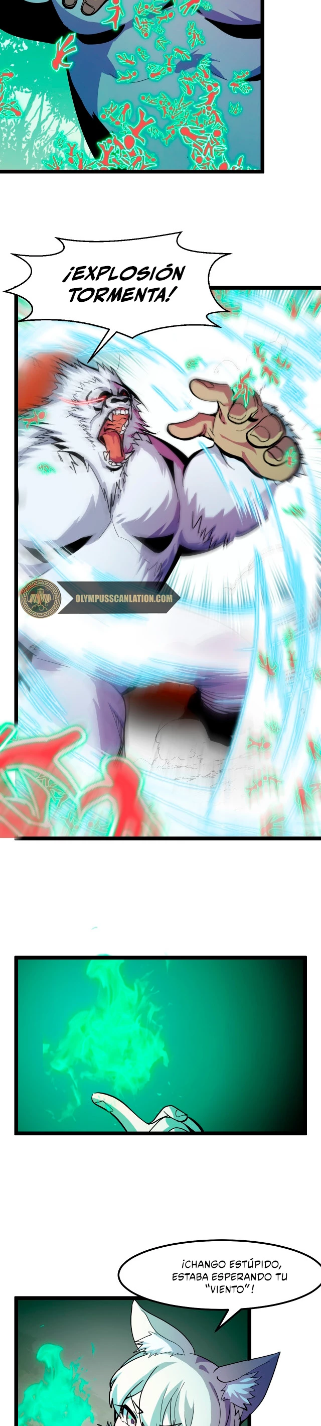 Dicen que soy el futuro rey > Capitulo 11 > Page 71