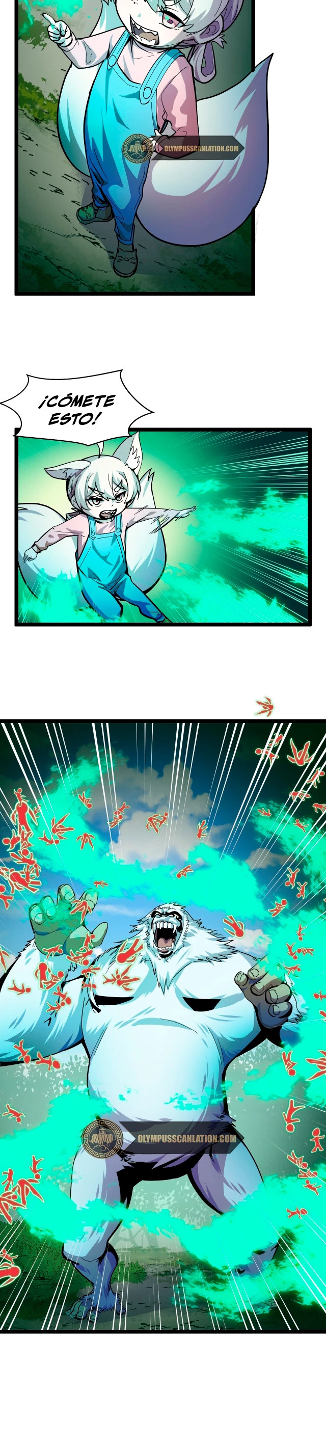 Dicen que soy el futuro rey > Capitulo 11 > Page 81