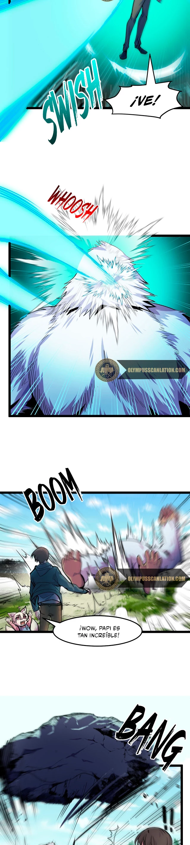 Dicen que soy el futuro rey > Capitulo 11 > Page 111