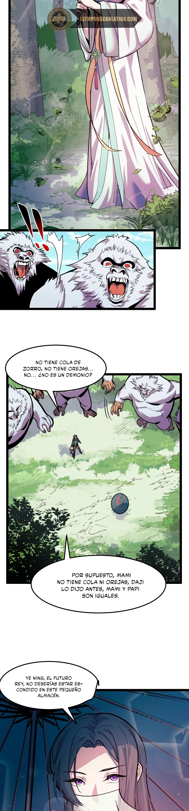 Dicen que soy el futuro rey > Capitulo 11 > Page 141