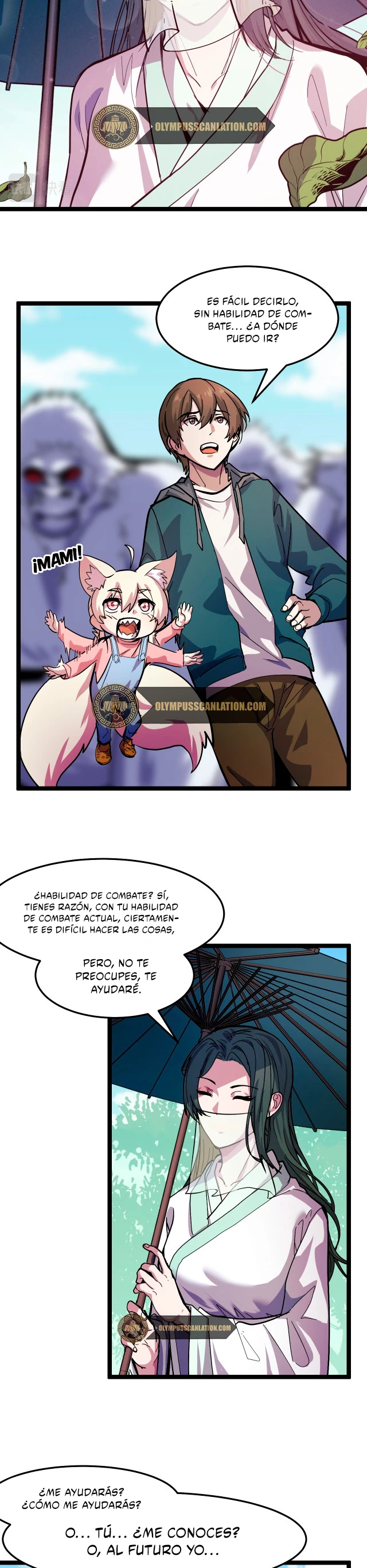 Dicen que soy el futuro rey > Capitulo 11 > Page 151