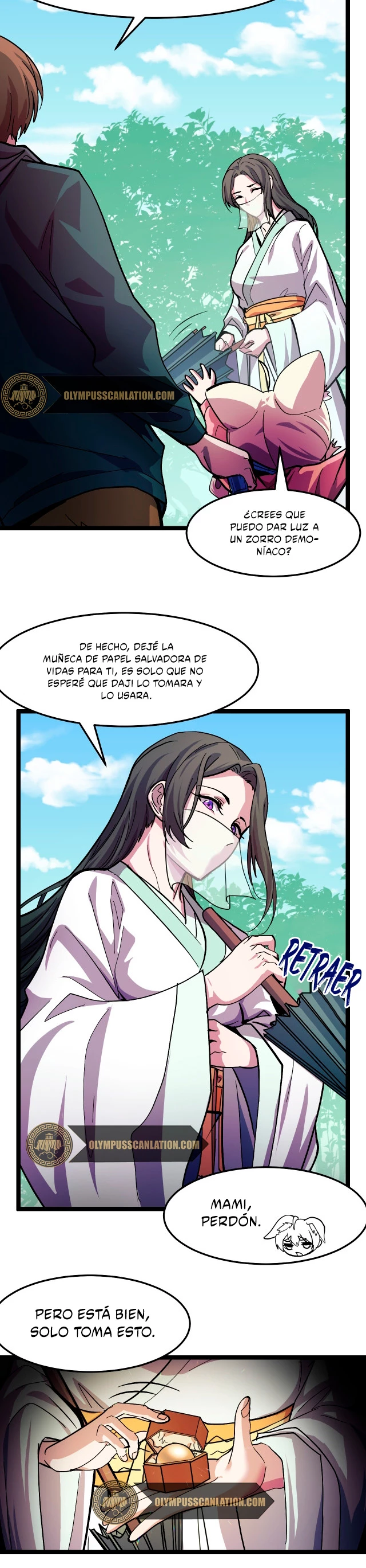 Dicen que soy el futuro rey > Capitulo 11 > Page 161