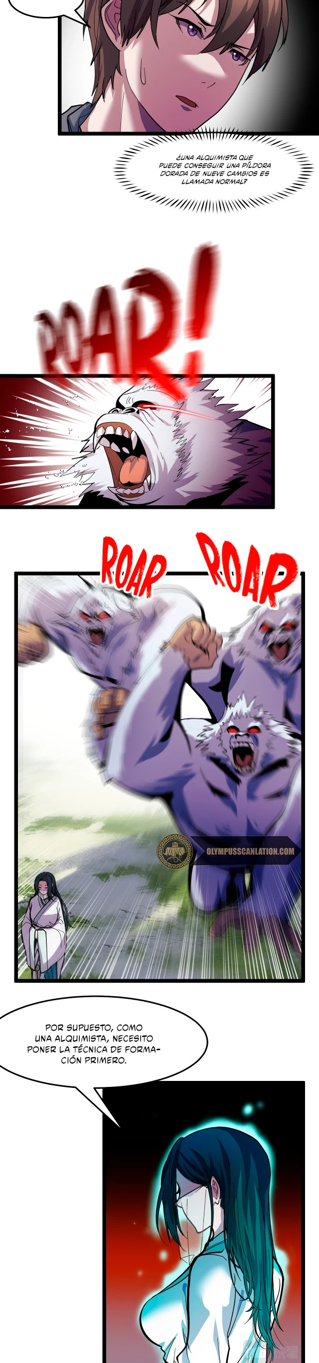 Dicen que soy el futuro rey > Capitulo 11 > Page 201