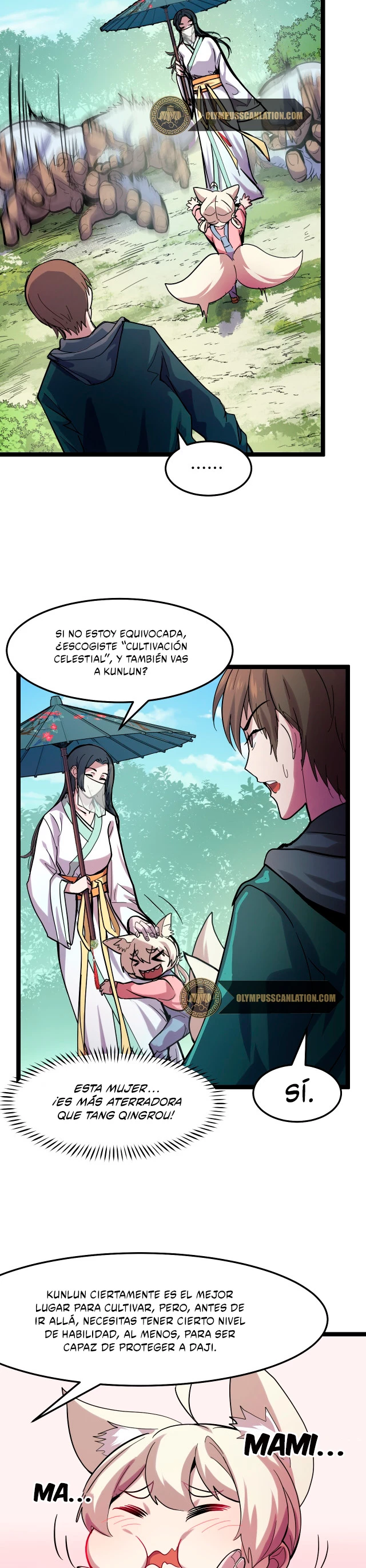 Dicen que soy el futuro rey > Capitulo 11 > Page 231