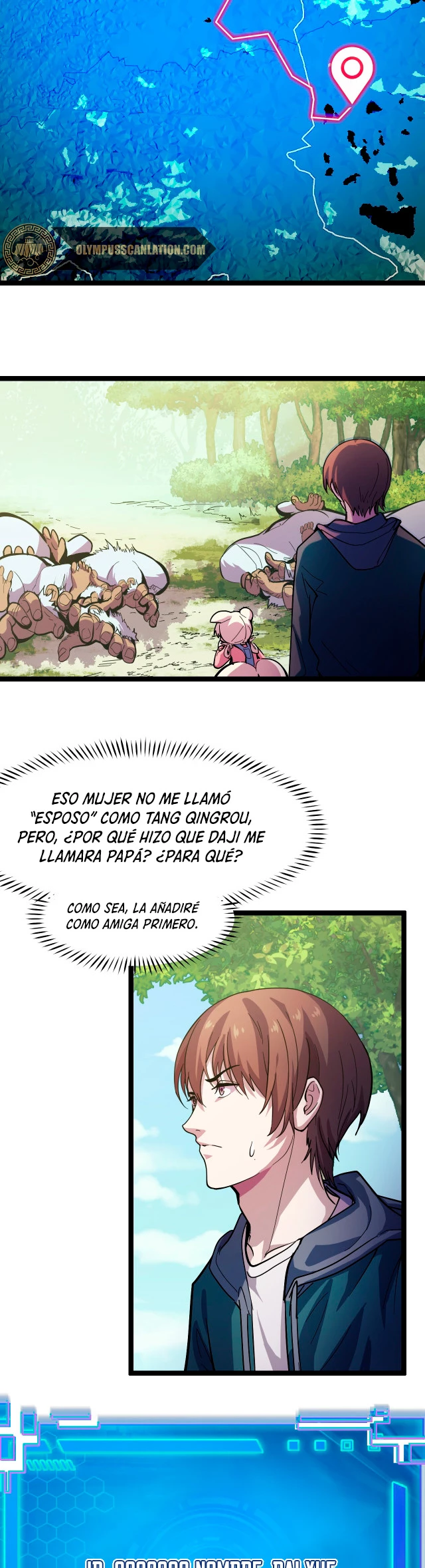 Dicen que soy el futuro rey > Capitulo 12 > Page 31