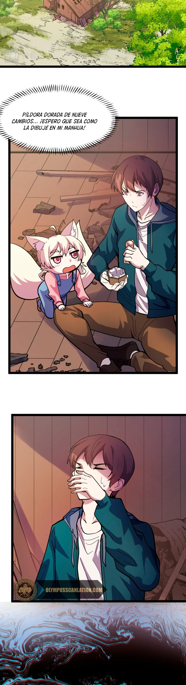 Dicen que soy el futuro rey > Capitulo 12 > Page 71