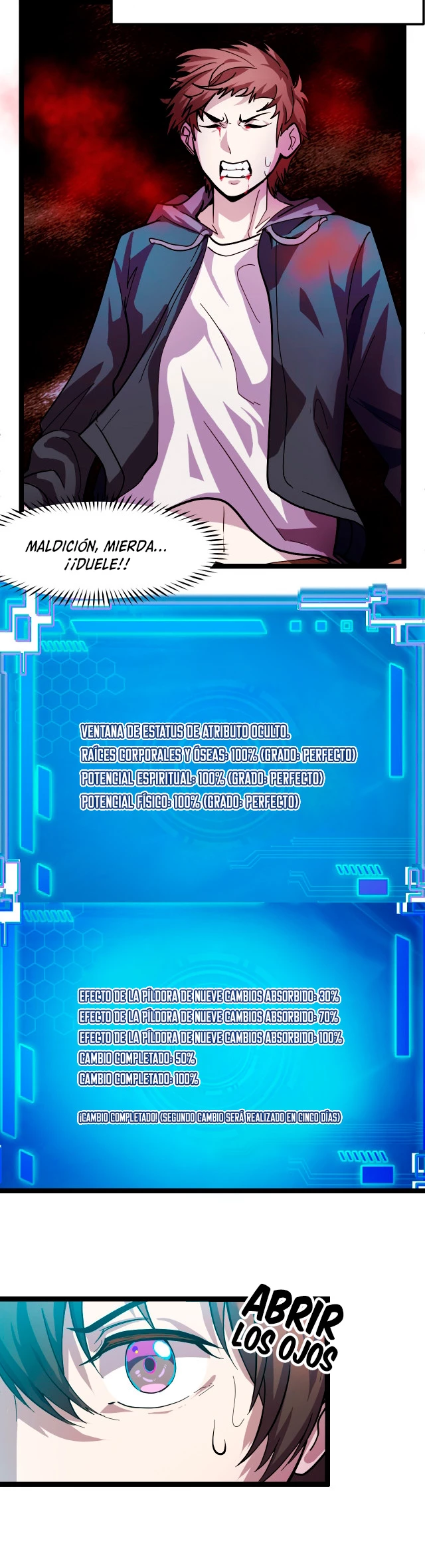 Dicen que soy el futuro rey > Capitulo 12 > Page 101