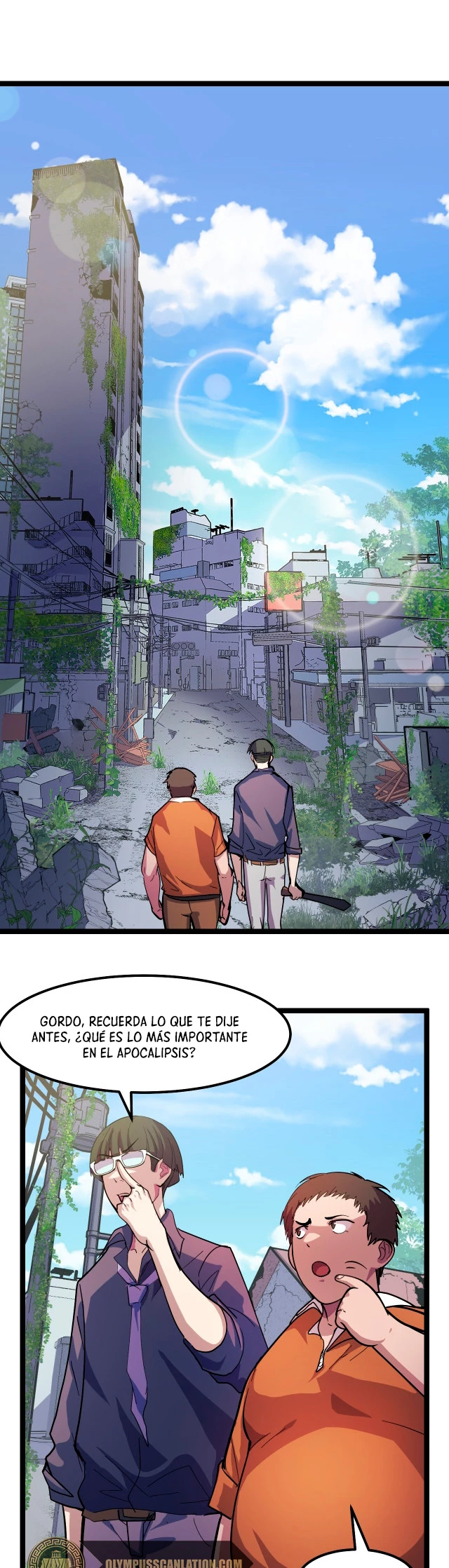 Dicen que soy el futuro rey > Capitulo 12 > Page 131