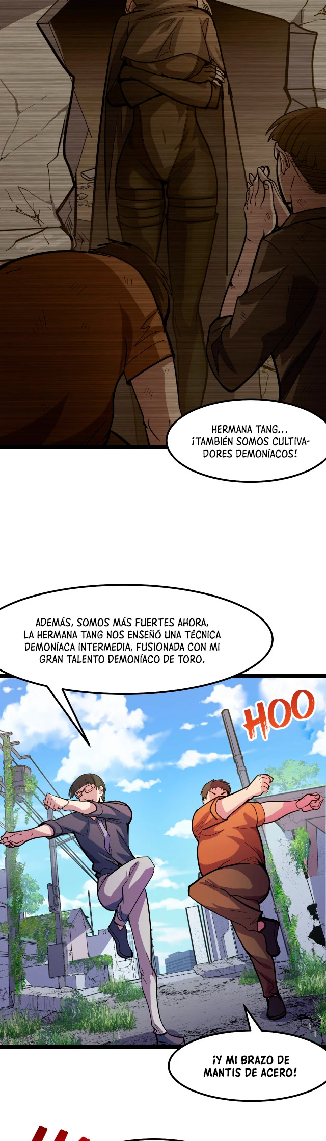Dicen que soy el futuro rey > Capitulo 12 > Page 151