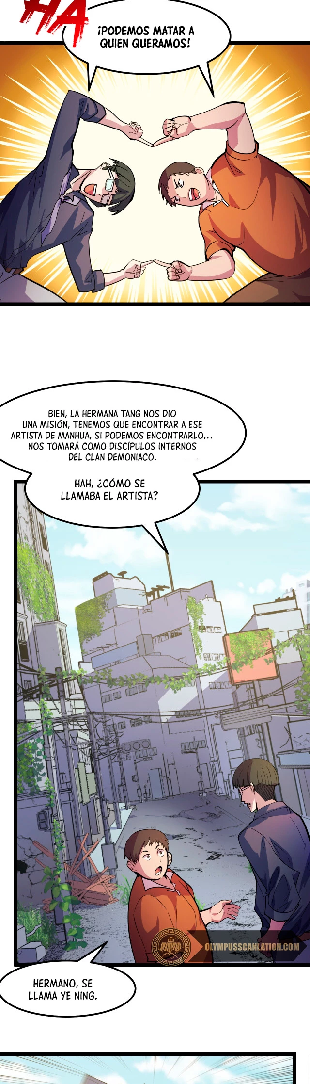 Dicen que soy el futuro rey > Capitulo 12 > Page 161