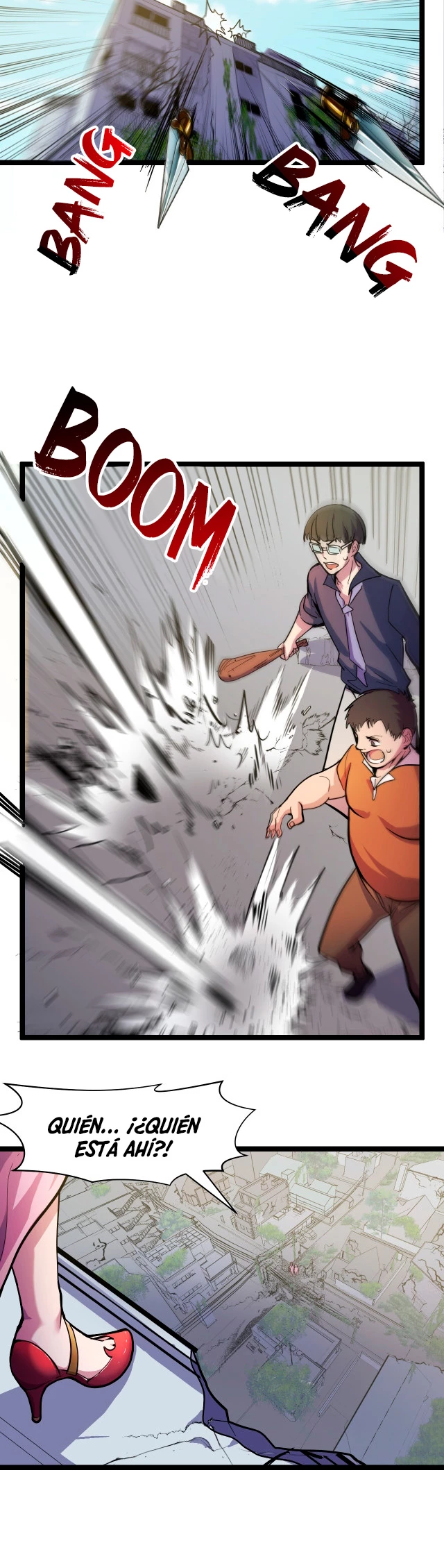 Dicen que soy el futuro rey > Capitulo 12 > Page 171