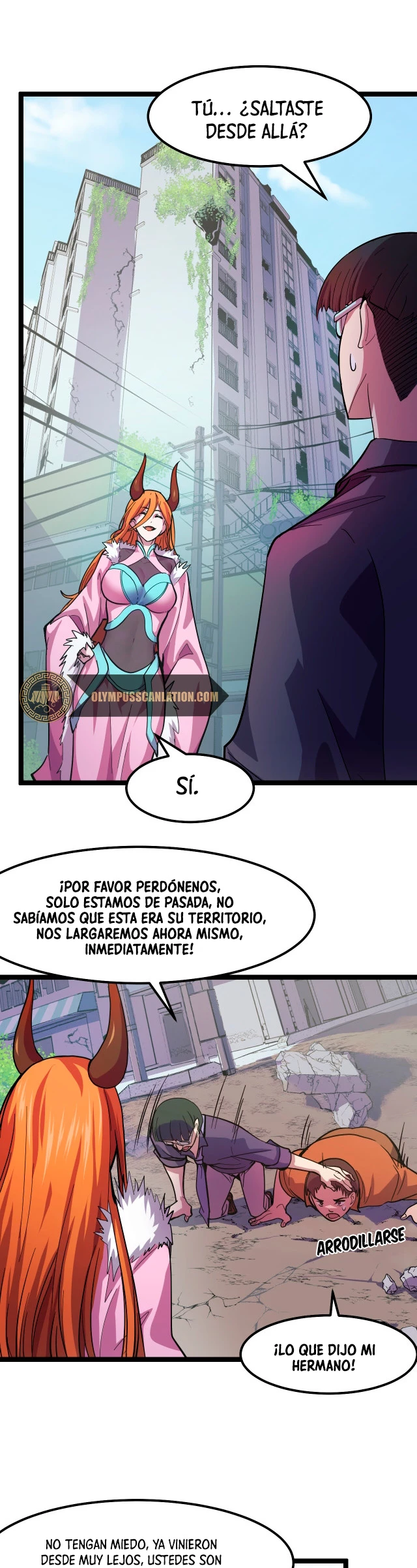 Dicen que soy el futuro rey > Capitulo 12 > Page 201