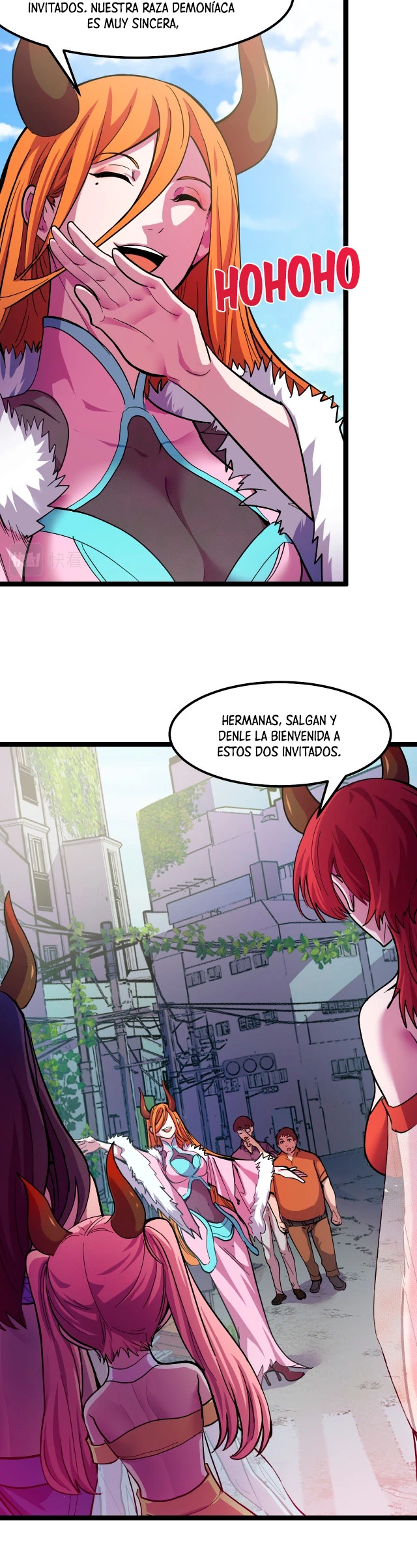 Dicen que soy el futuro rey > Capitulo 12 > Page 211