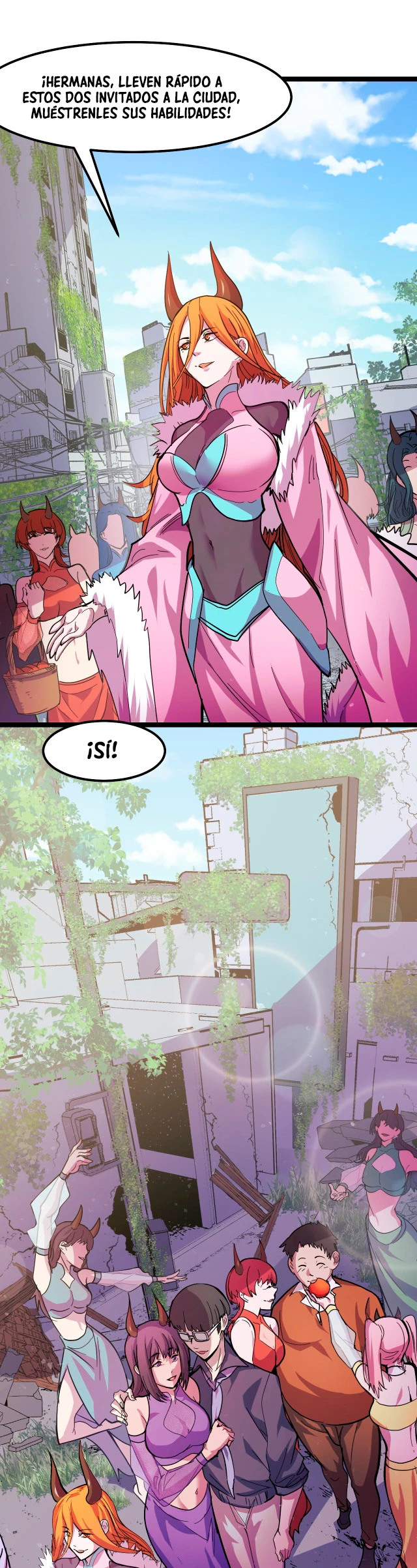 Dicen que soy el futuro rey > Capitulo 12 > Page 251