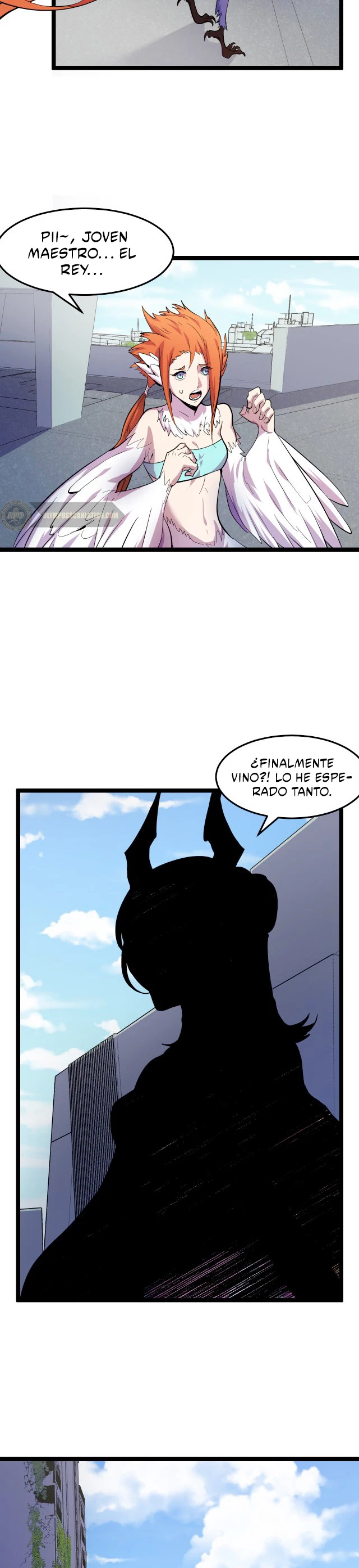 Dicen que soy el futuro rey > Capitulo 13 > Page 41