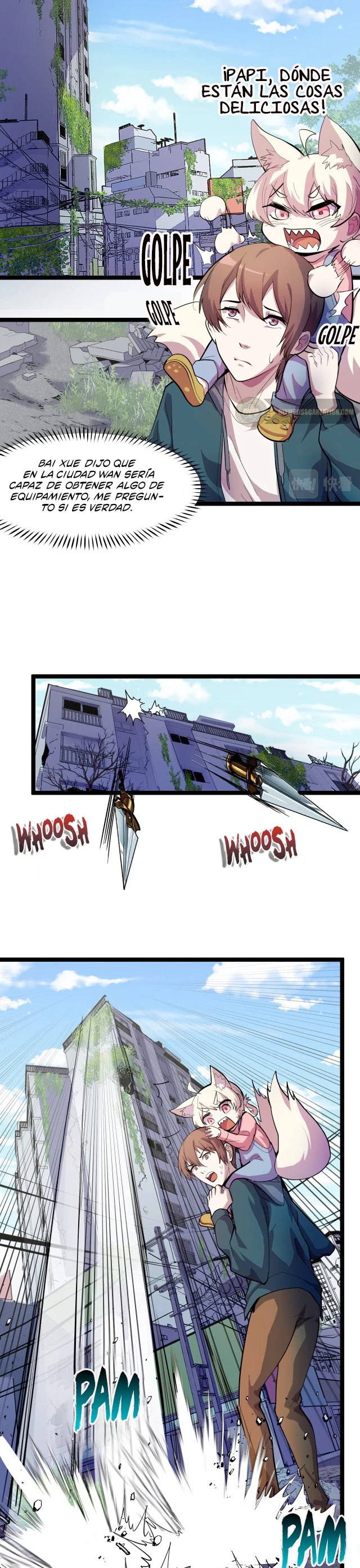 Dicen que soy el futuro rey > Capitulo 13 > Page 51