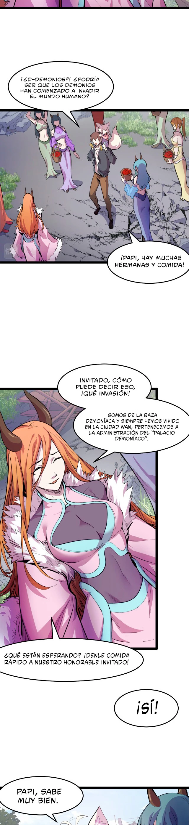 Dicen que soy el futuro rey > Capitulo 13 > Page 71