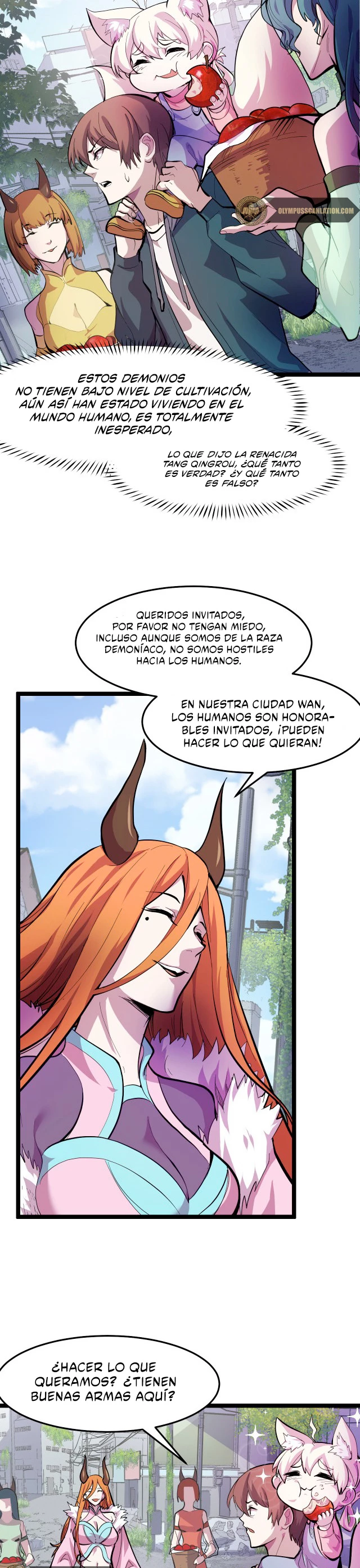 Dicen que soy el futuro rey > Capitulo 13 > Page 91