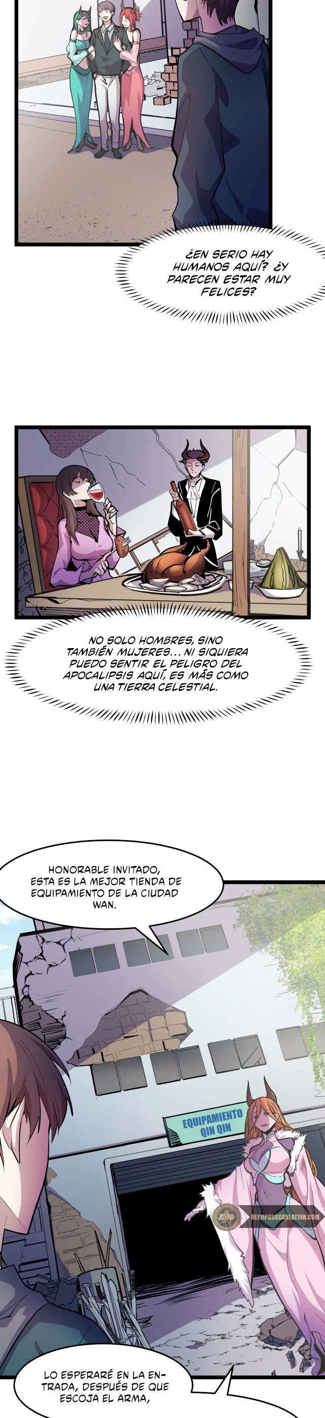 Dicen que soy el futuro rey > Capitulo 13 > Page 111