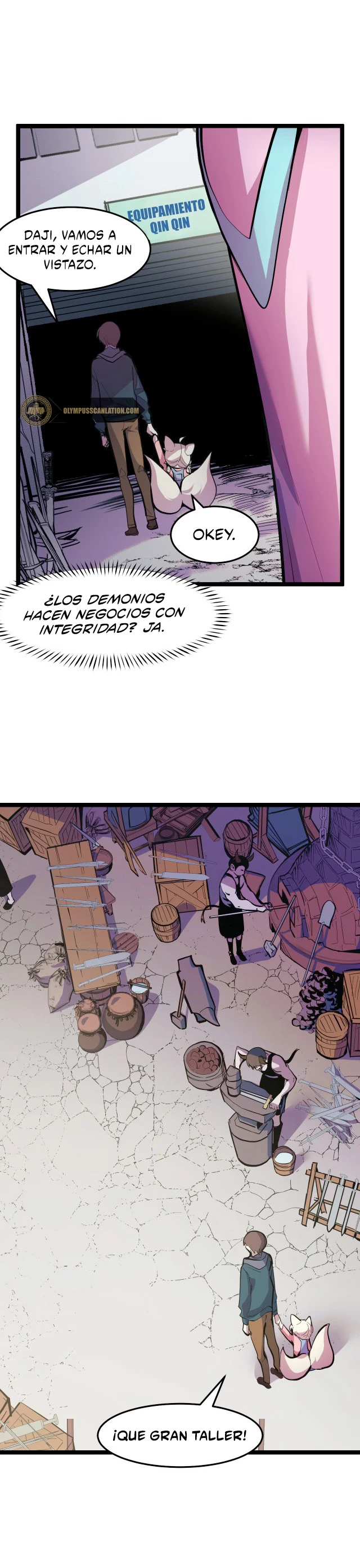 Dicen que soy el futuro rey > Capitulo 13 > Page 131