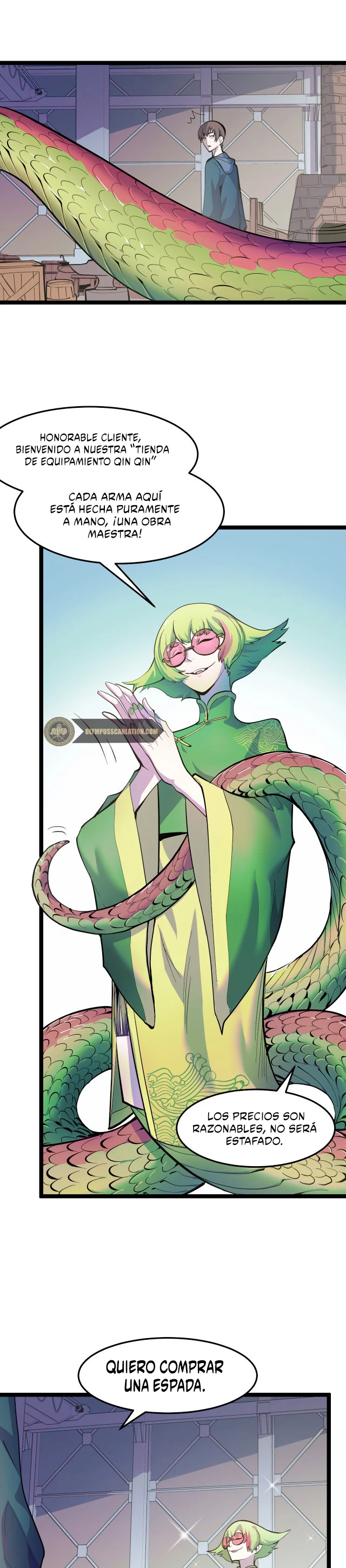 Dicen que soy el futuro rey > Capitulo 13 > Page 141