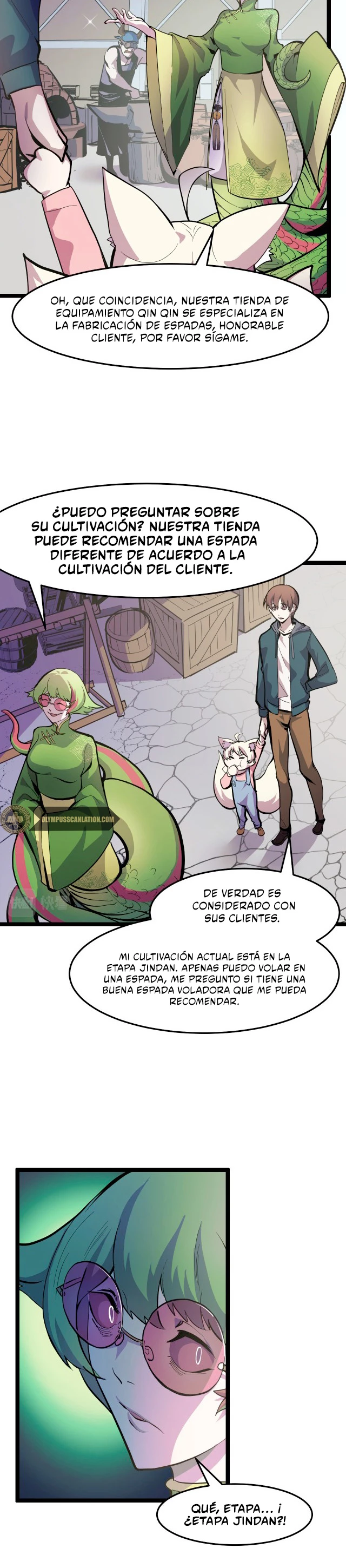 Dicen que soy el futuro rey > Capitulo 13 > Page 151