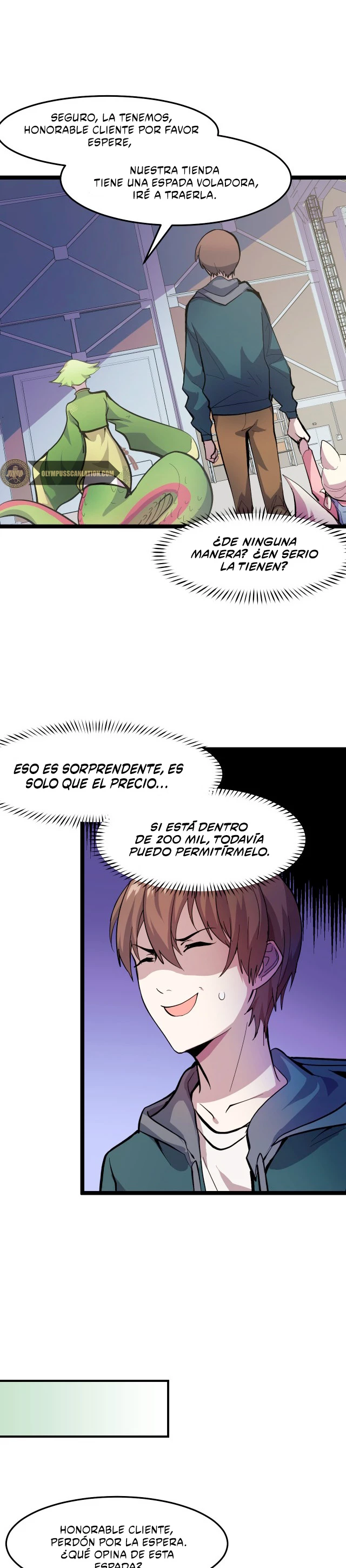 Dicen que soy el futuro rey > Capitulo 13 > Page 161