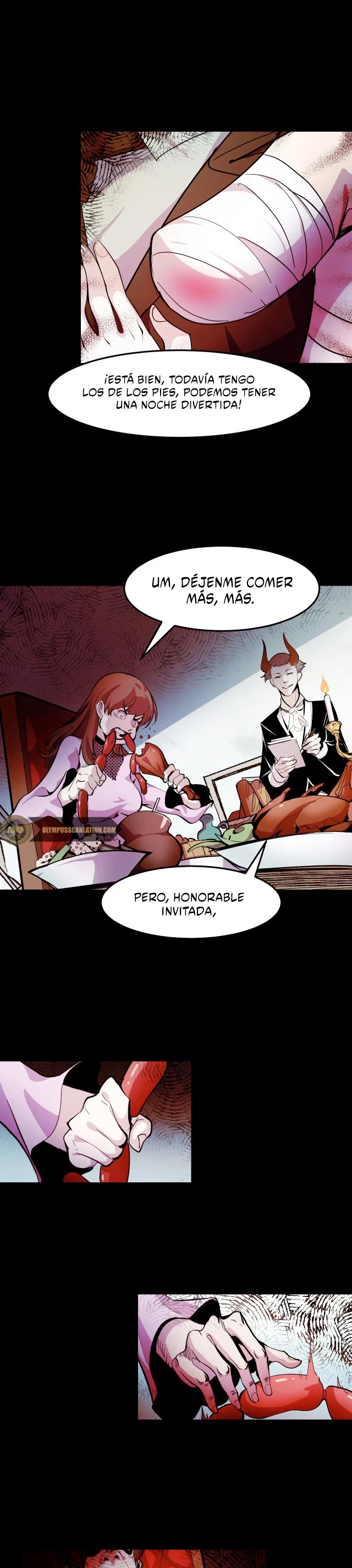 Dicen que soy el futuro rey > Capitulo 13 > Page 221