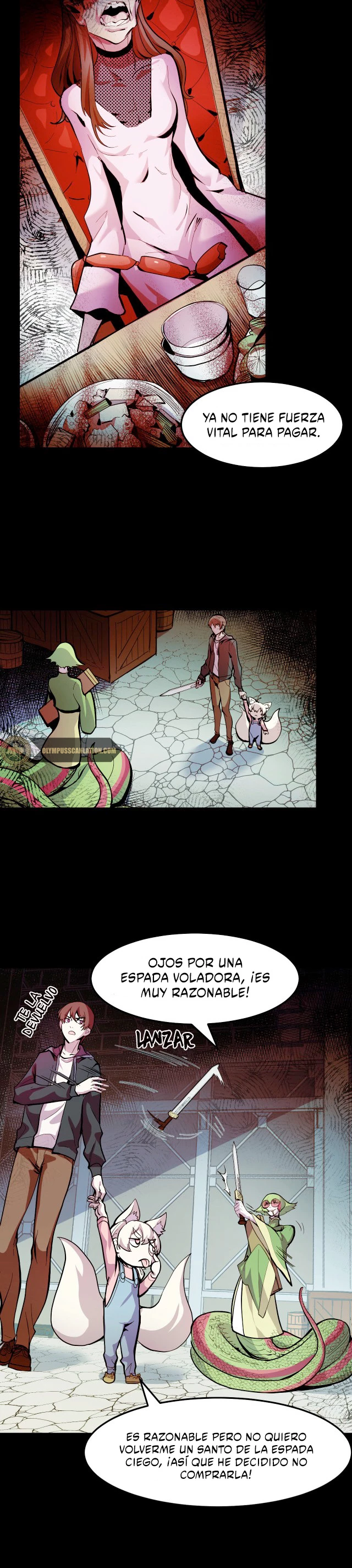 Dicen que soy el futuro rey > Capitulo 13 > Page 231