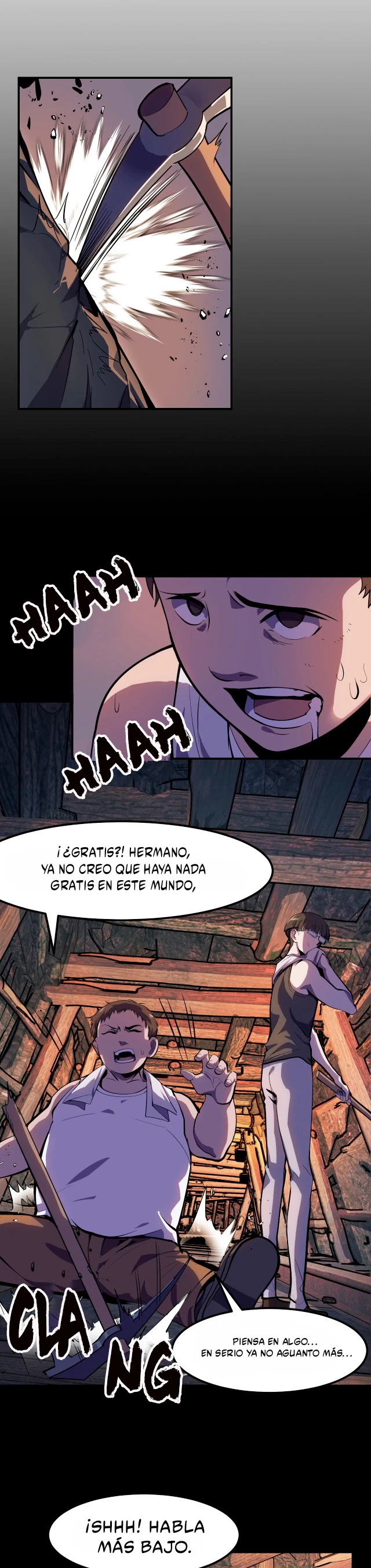 Dicen que soy el futuro rey > Capitulo 14 > Page 61