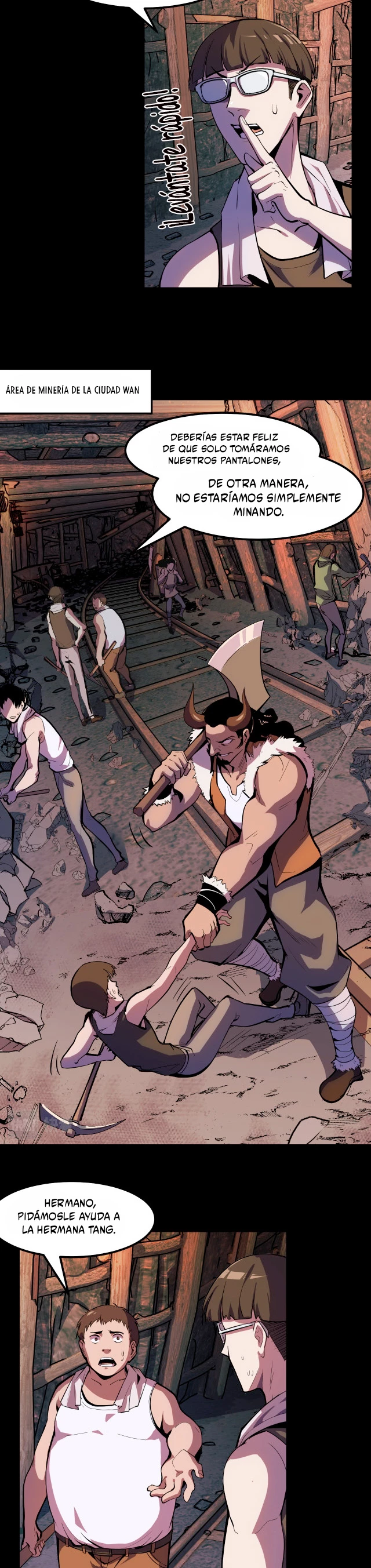 Dicen que soy el futuro rey > Capitulo 14 > Page 71