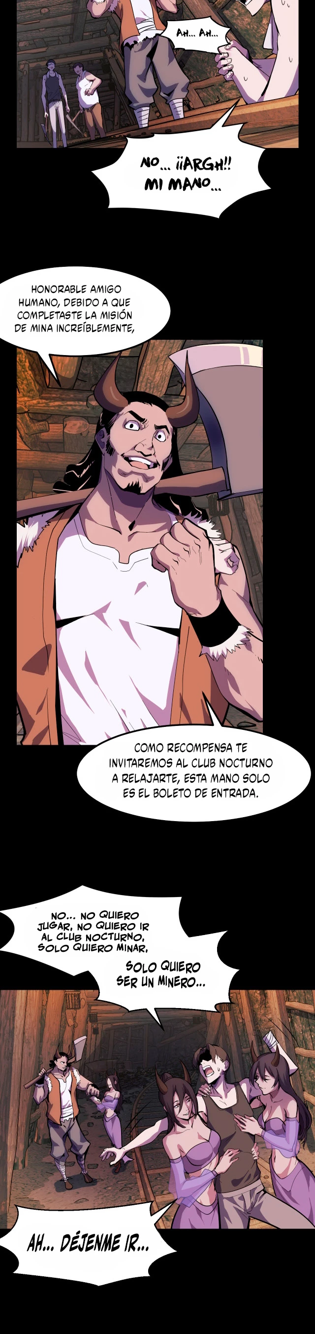 Dicen que soy el futuro rey > Capitulo 14 > Page 101