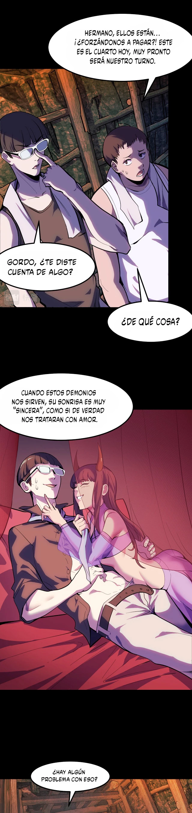 Dicen que soy el futuro rey > Capitulo 14 > Page 111