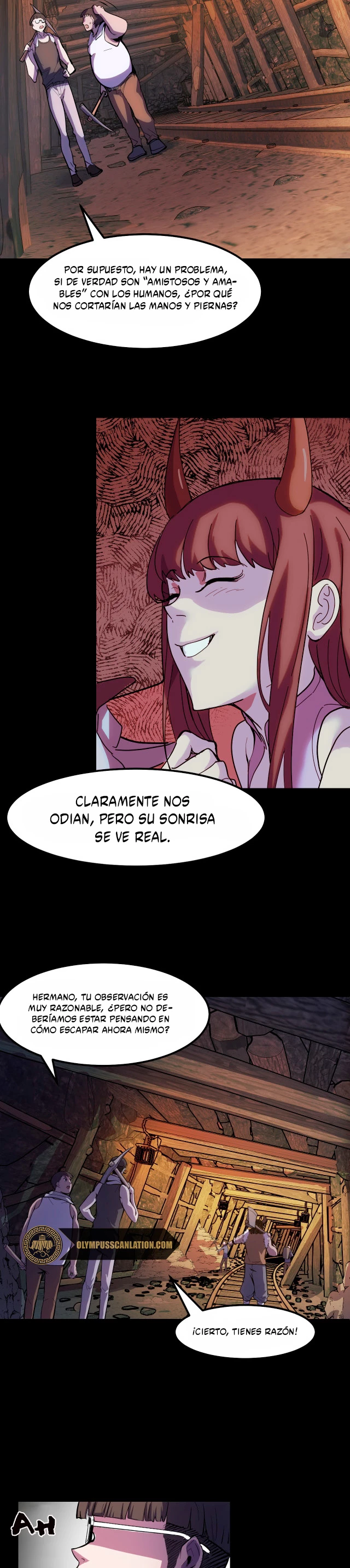 Dicen que soy el futuro rey > Capitulo 14 > Page 121