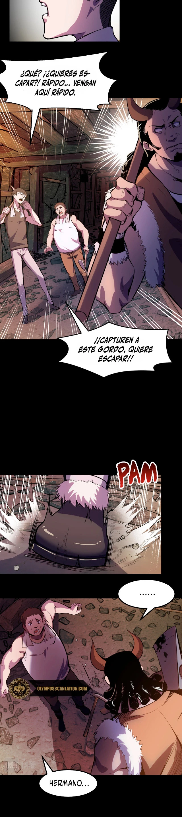 Dicen que soy el futuro rey > Capitulo 14 > Page 131