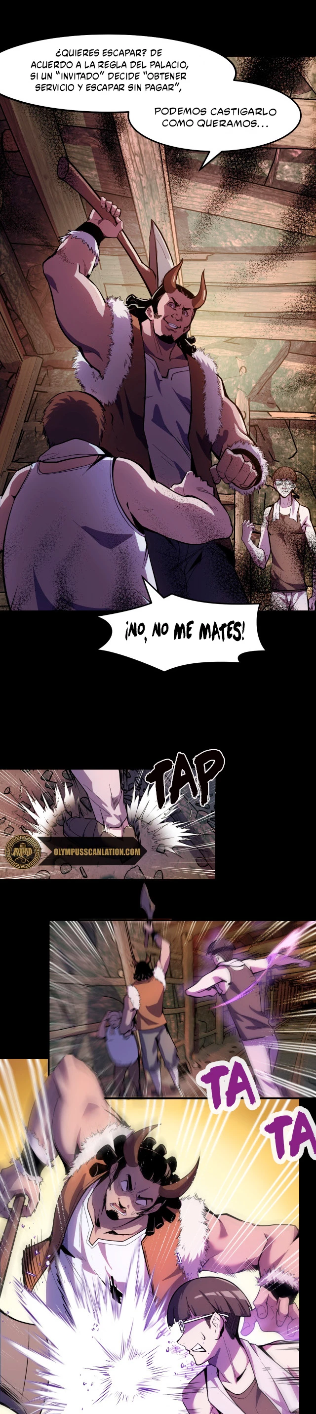 Dicen que soy el futuro rey > Capitulo 14 > Page 141